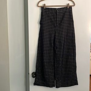 Madewell high waisted pants size small